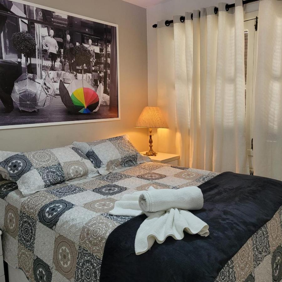 Geriba Apart Hotel Armacao dos Buzios Luaran gambar