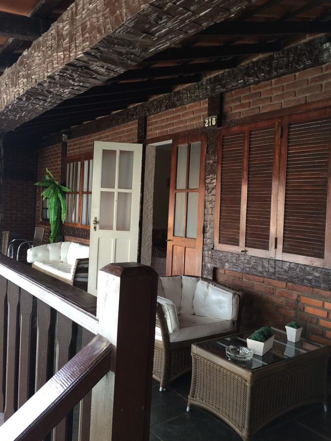 Geriba Apart Hotel Armacao dos Buzios Luaran gambar